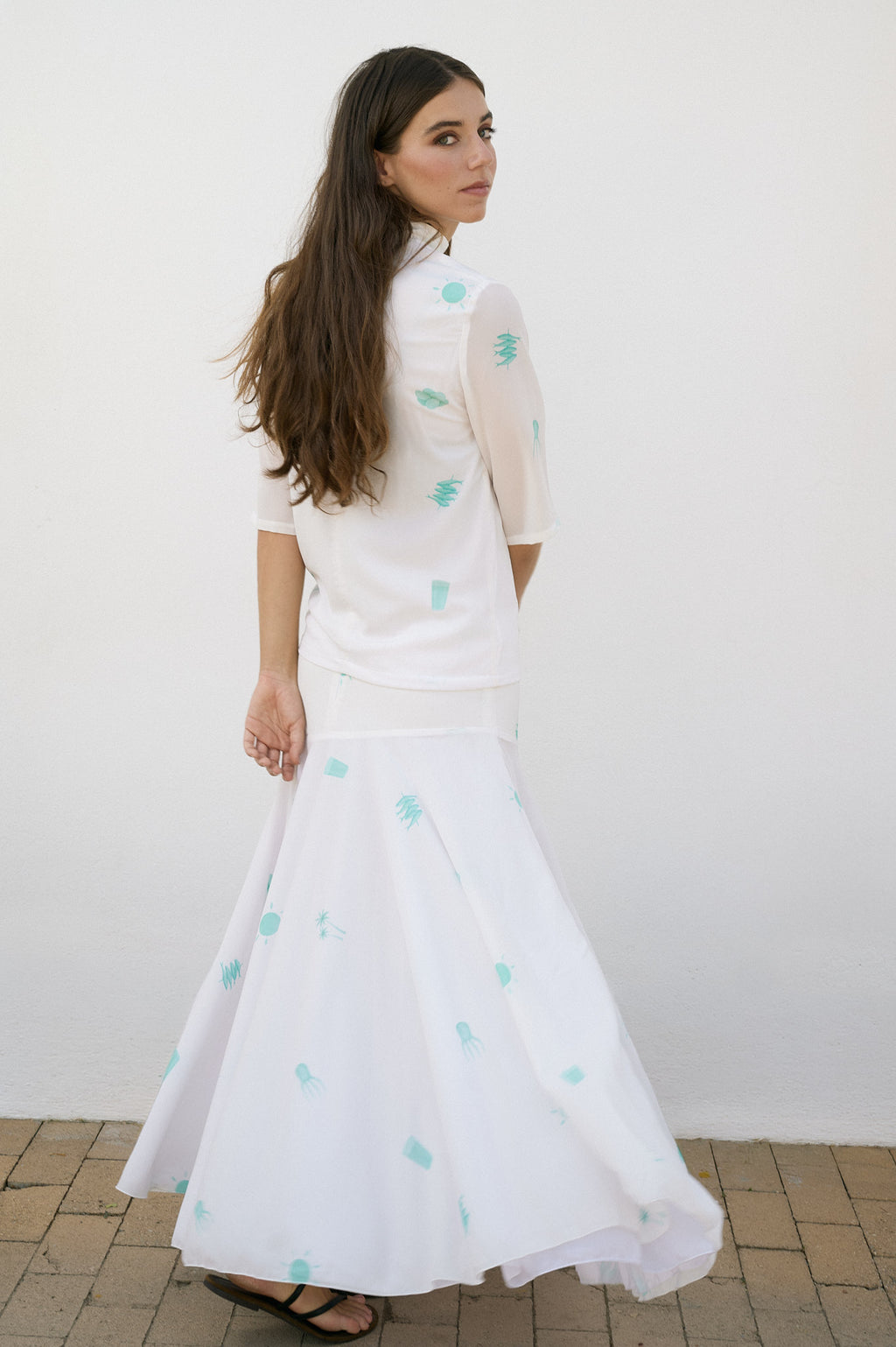 Espeto Skirt