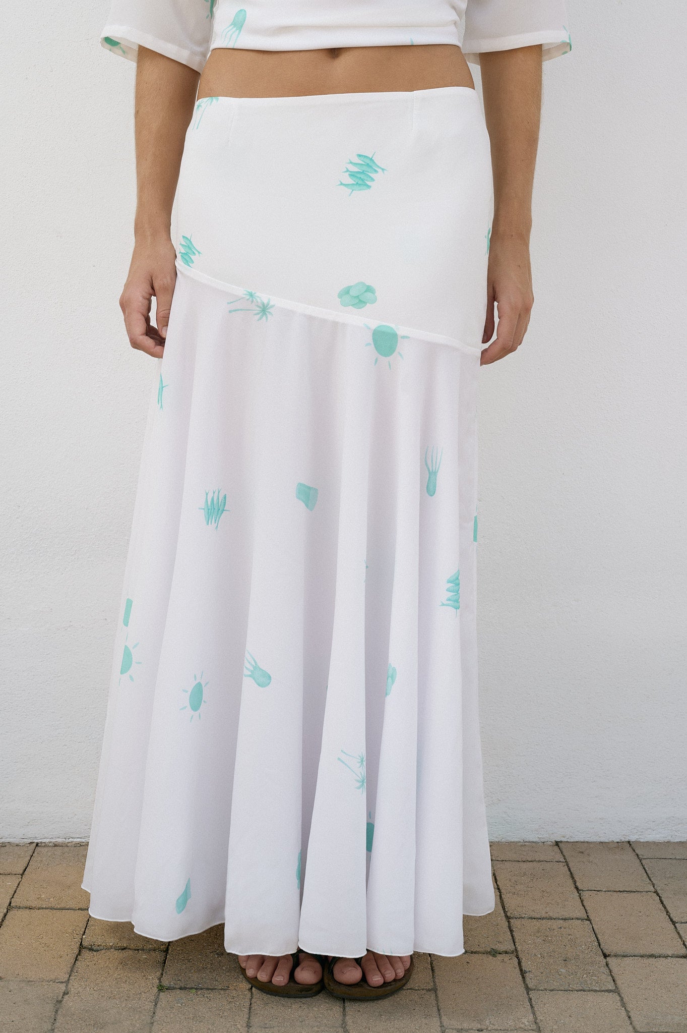 Espeto Skirt