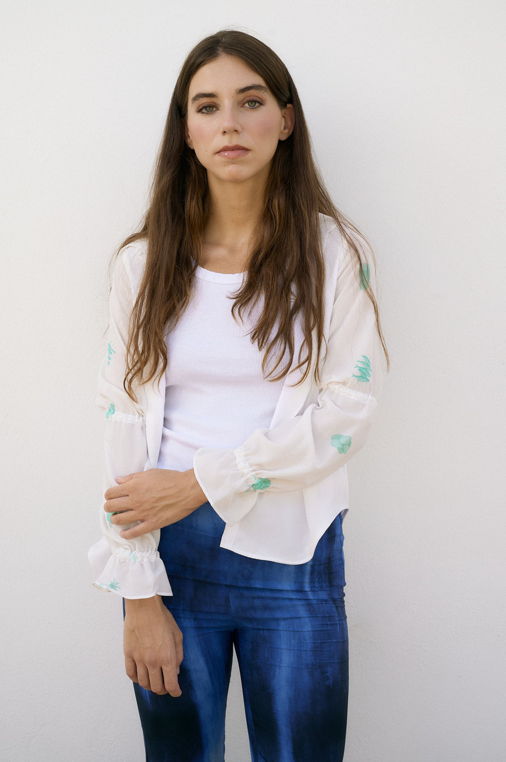 Blusa Lady Madrid