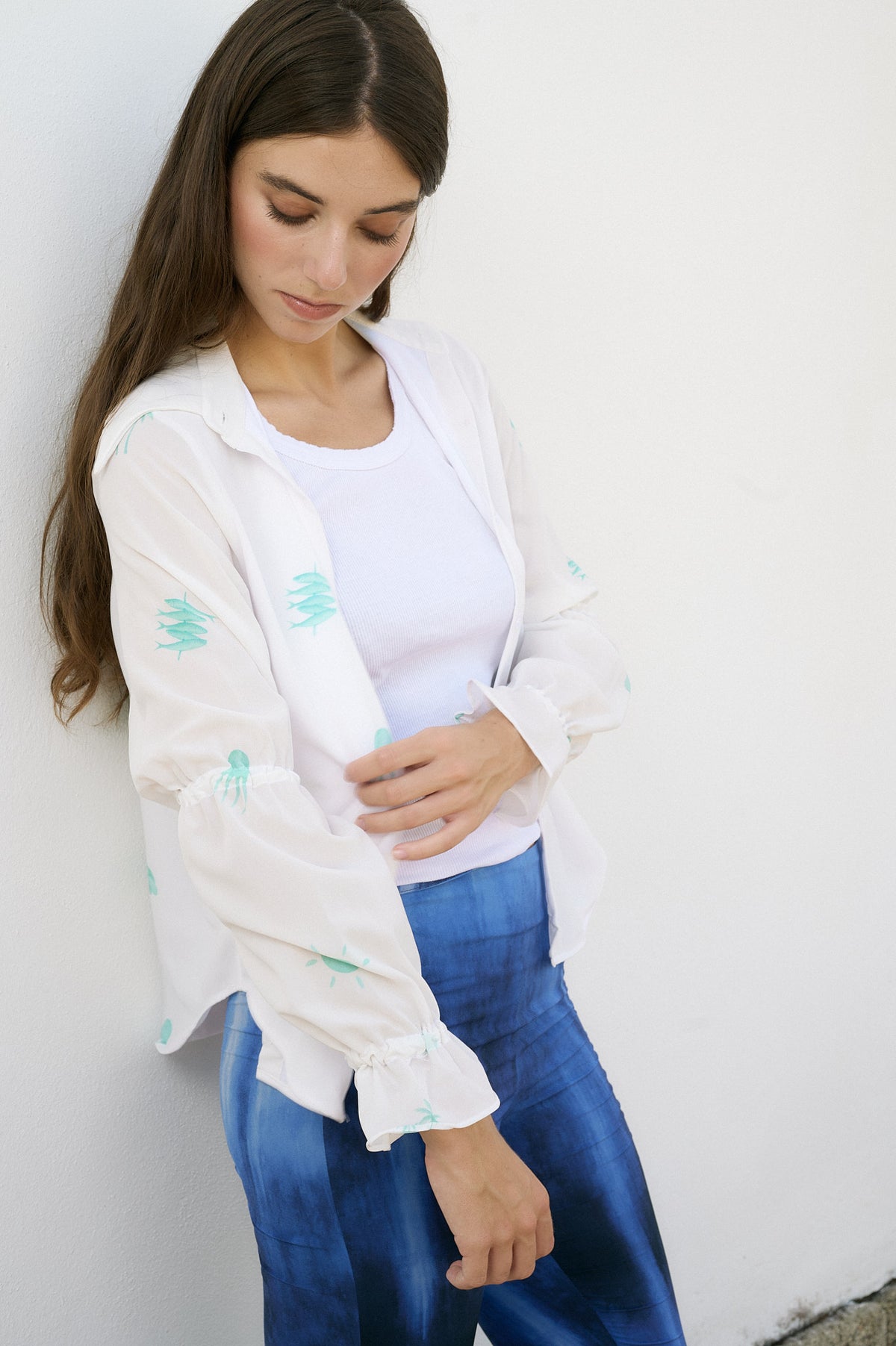 Blusa Lady Madrid