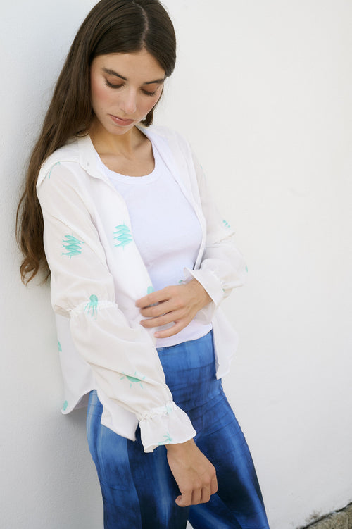 Blusa Lady Madrid
