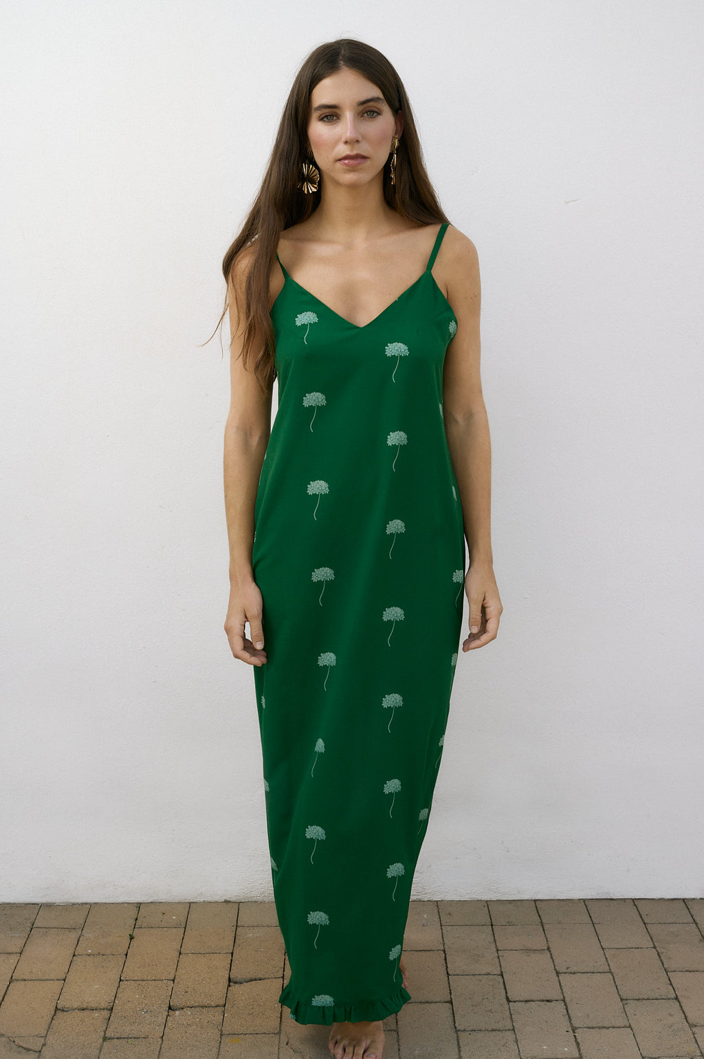 Vestido Biznaga
