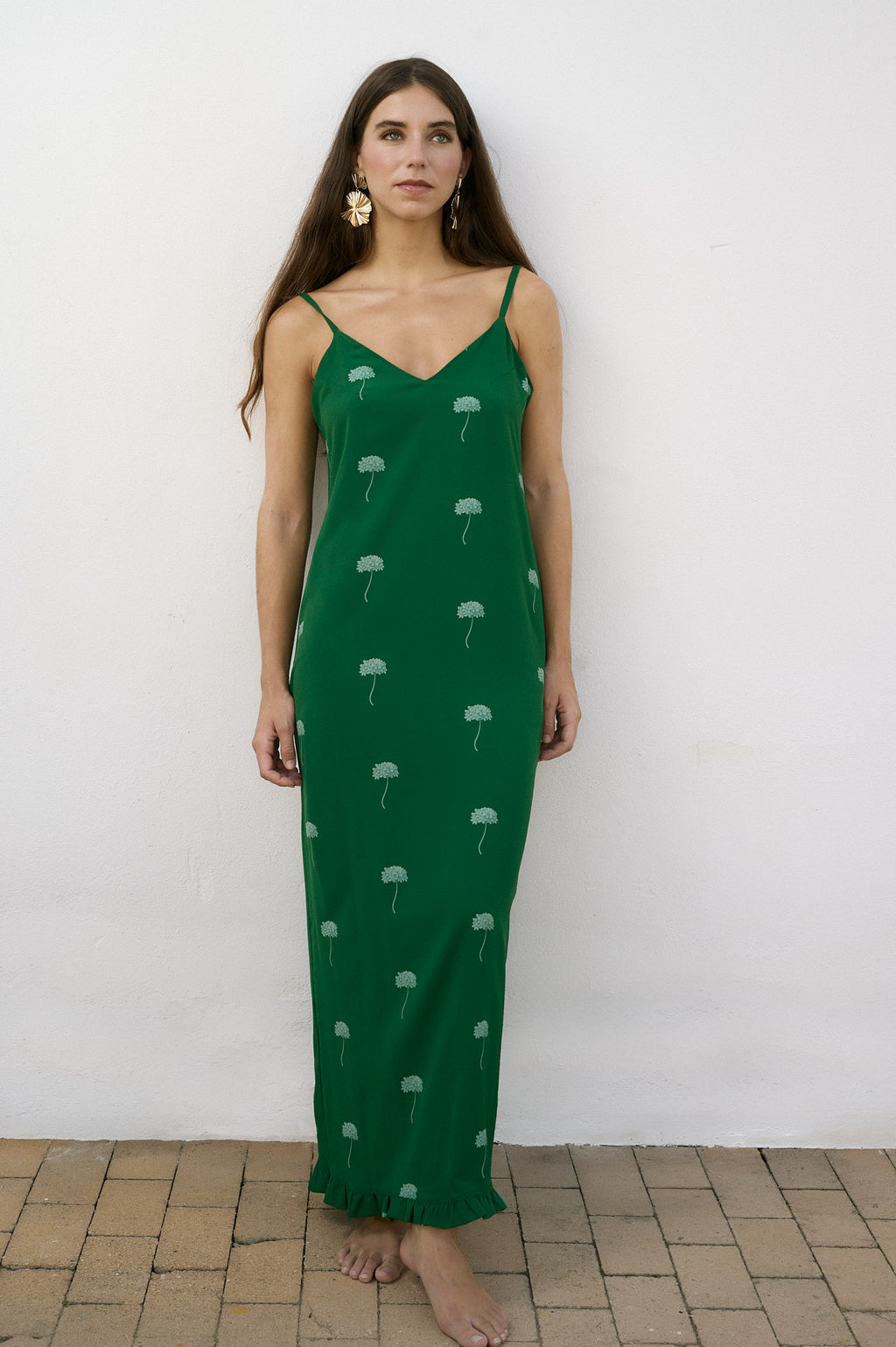 Vestido Biznaga