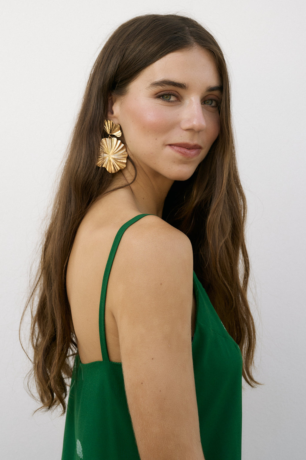Vestido Biznaga