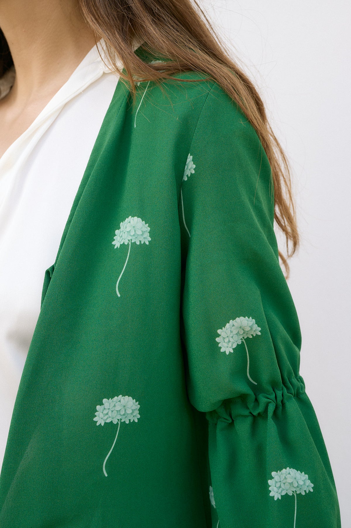 Kimono Chamberí verde