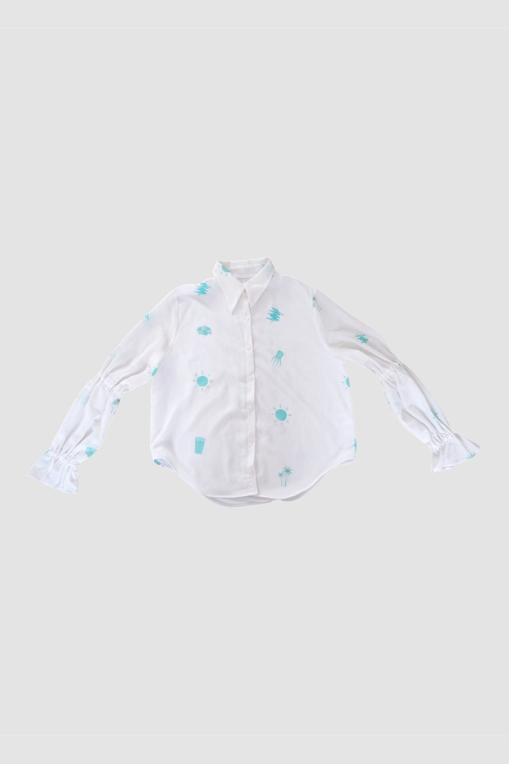 Blusa Lady Madrid