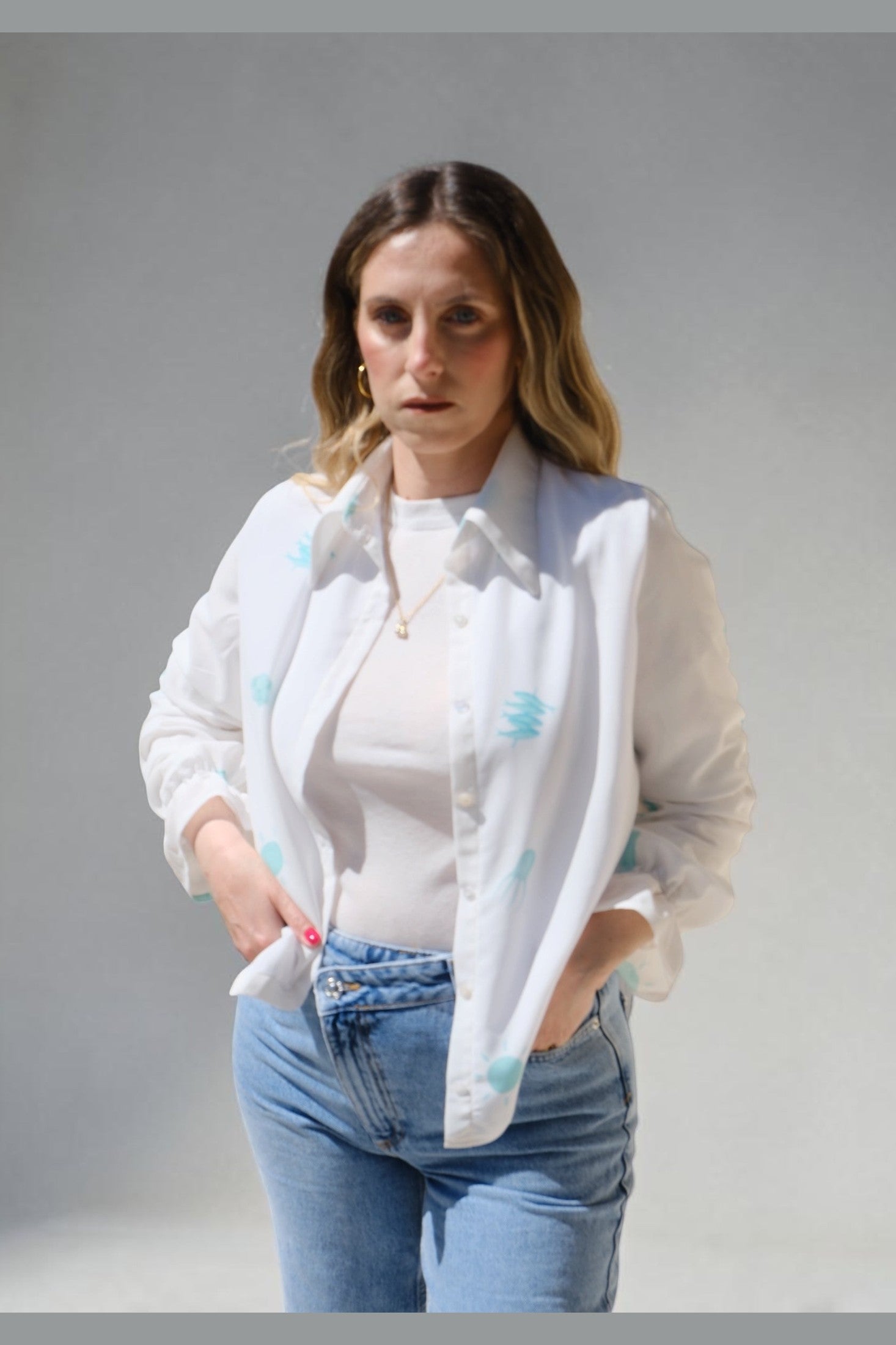 Blusa Lady Madrid
