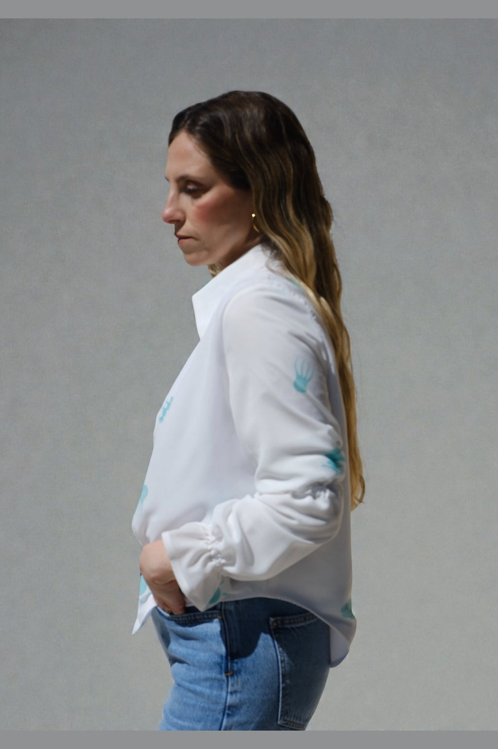 Blusa Lady Madrid