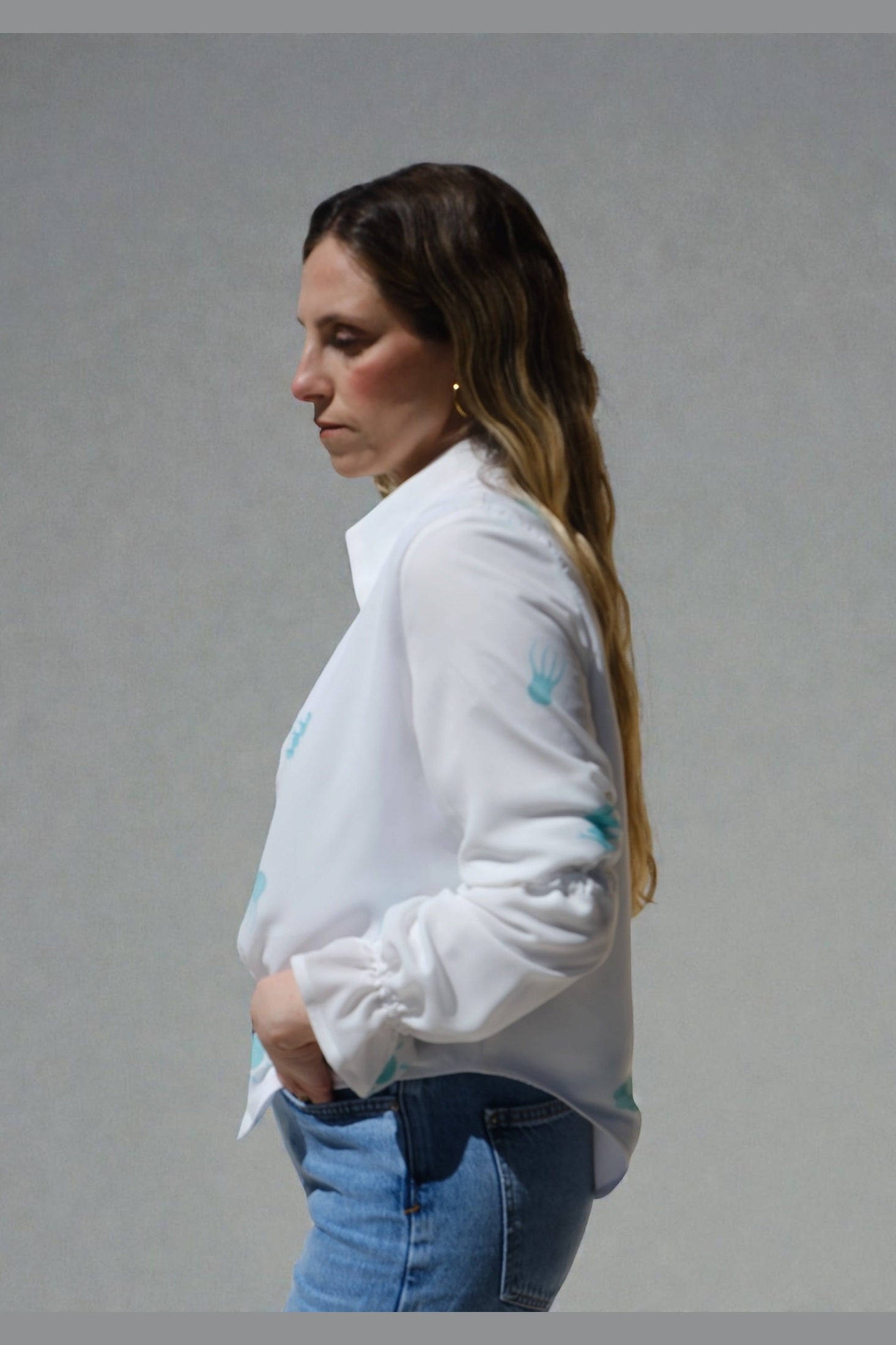 Blusa Lady Madrid