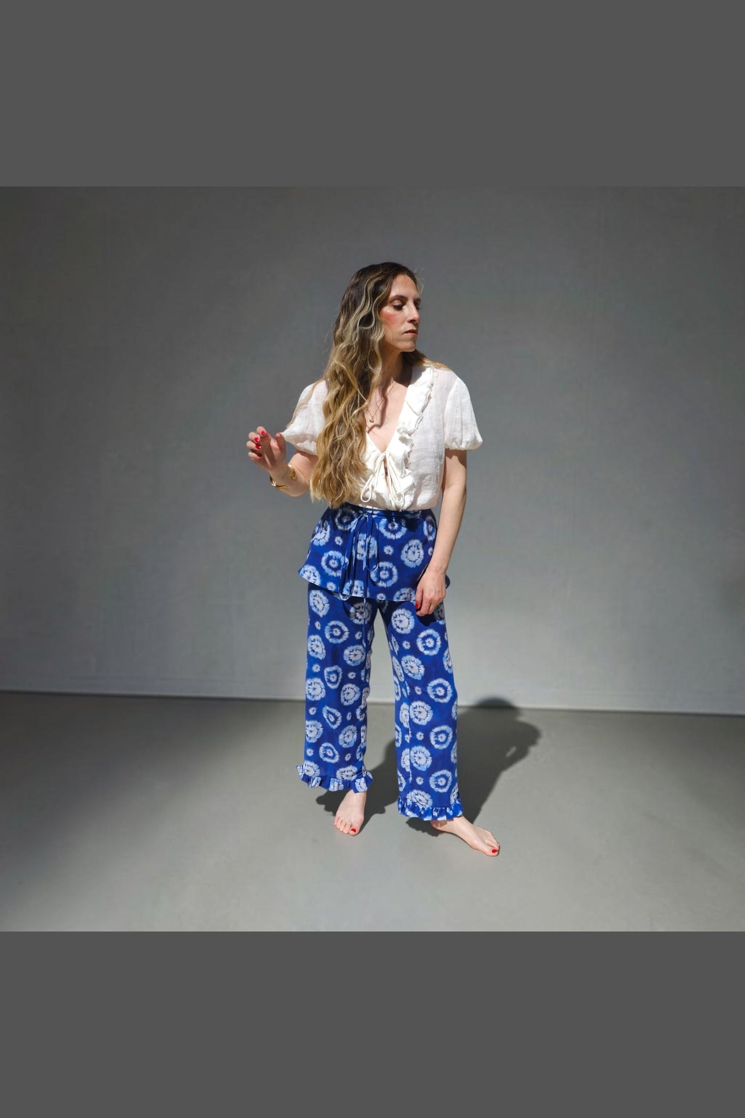 Chiringuito Pants