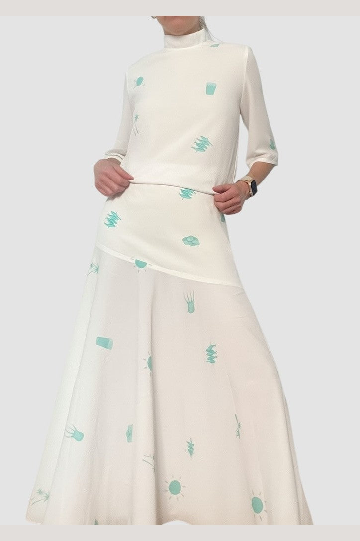 Espeto Skirt