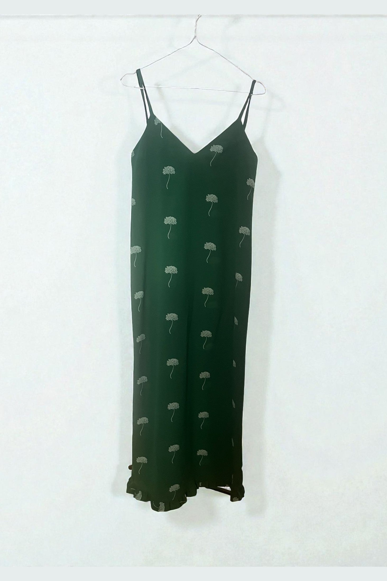 Vestido Biznaga