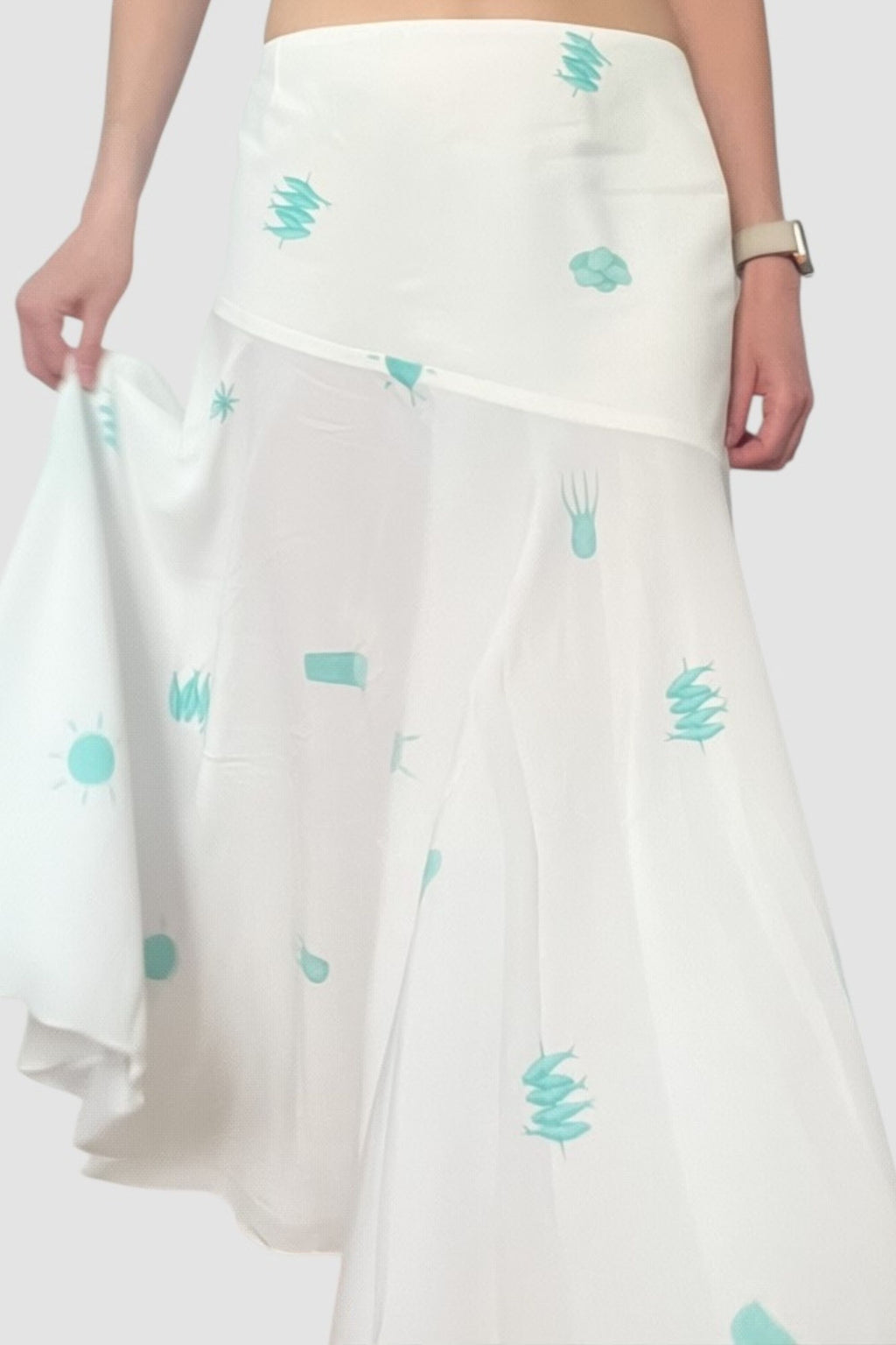 Espeto Skirt